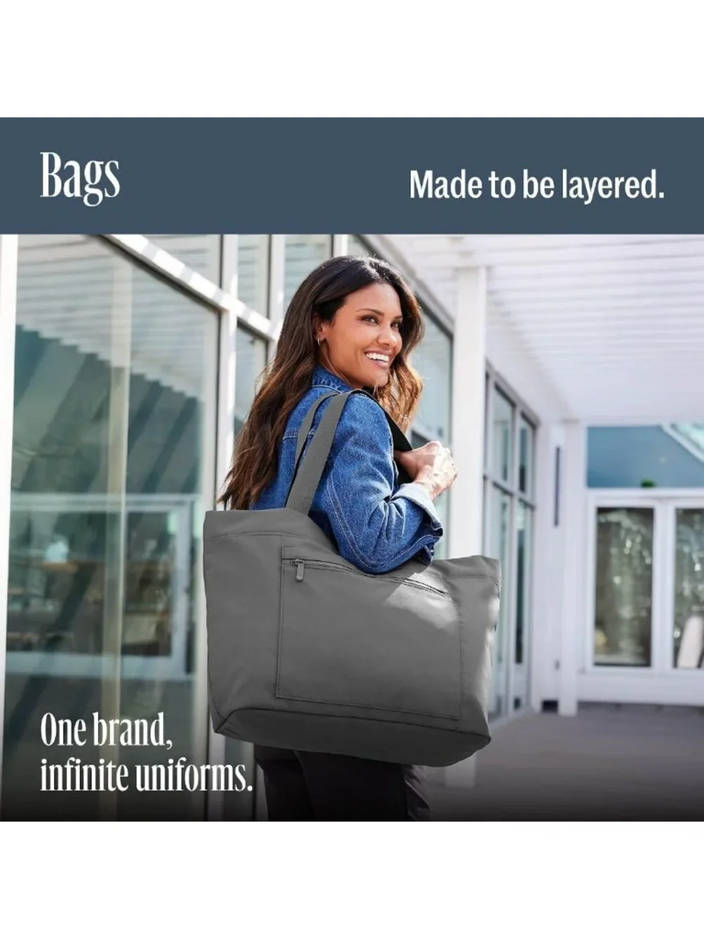 Colorblock Sport Duffel Bag - Stylish, Durable, Perfect for Gym & Travel